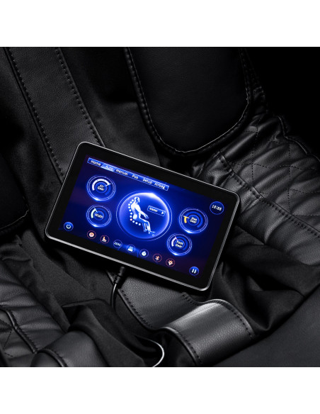 Massage chair 3D Sakura Maximus 809 black