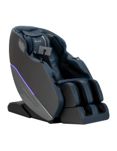 Massage chair 3D Sakura Maximus 809 grey-blue