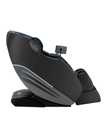 Massage chair 3D Sakura Maximus 809 grey-blue