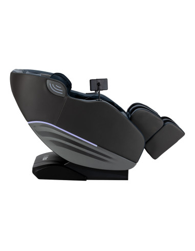 Massage chair 3D Sakura Maximus 809 grey-blue