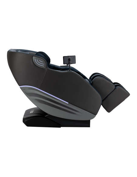 Massage chair 3D Sakura Maximus 809 grey-blue