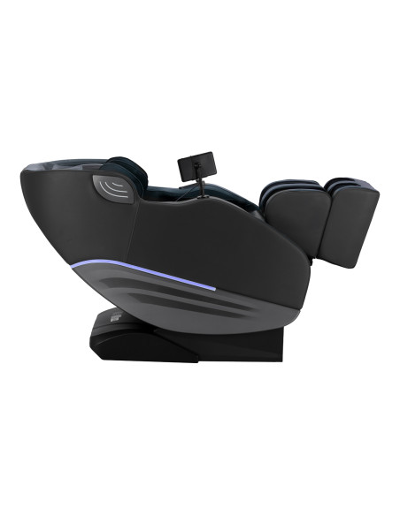 Massage chair 3D Sakura Maximus 809 grey-blue