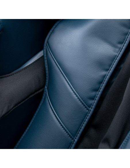 Massage chair 3D Sakura Maximus 809 grey-blue