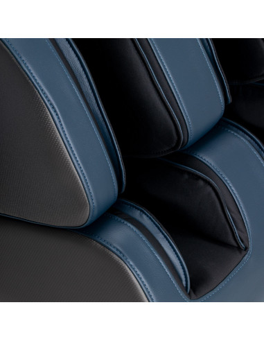 Massage chair 3D Sakura Maximus 809 grey-blue