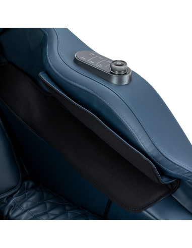 Massage chair 3D Sakura Maximus 809 grey-blue