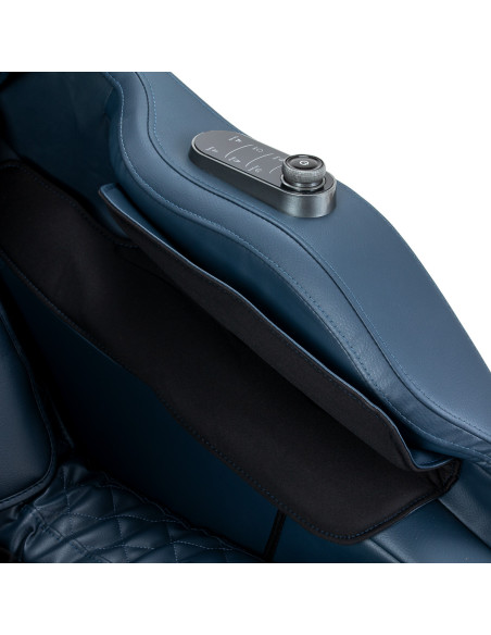 Massage chair 3D Sakura Maximus 809 grey-blue