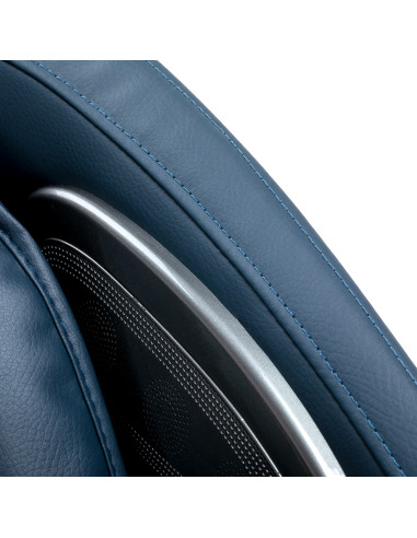 Massage chair 3D Sakura Maximus 809 grey-blue