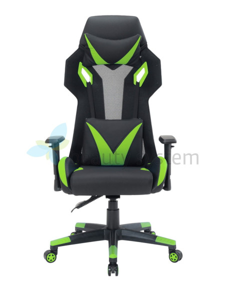 RACER CorpoComfort BX-5124 Gaming Chair Green