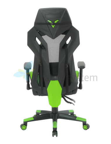 RACER CorpoComfort BX-5124 Gaming Chair Green