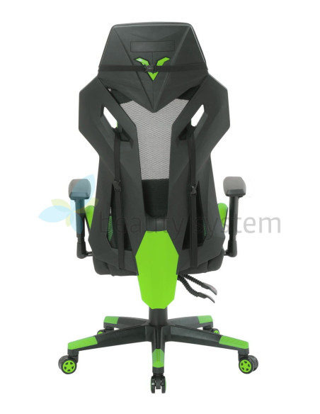 RACER CorpoComfort BX-5124 Gaming Chair Green