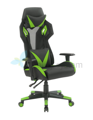 RACER CorpoComfort BX-5124 Gaming Chair Green