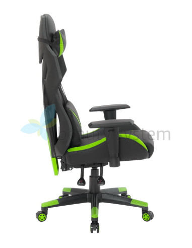 RACER CorpoComfort BX-5124 Gaming Chair Green
