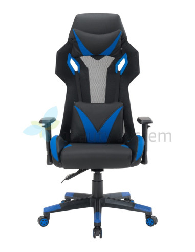 RACER CorpoComfort BX-5124 Gaming Chair Blue