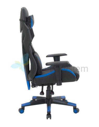 RACER CorpoComfort BX-5124 Gaming Chair Blue