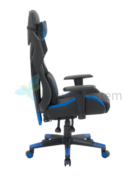 RACER CorpoComfort BX-5124 Gaming Chair Blue