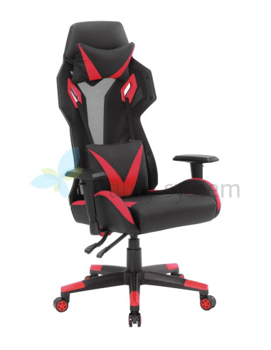 RACER CorpoComfort BX-5124 Gaming Chair Red