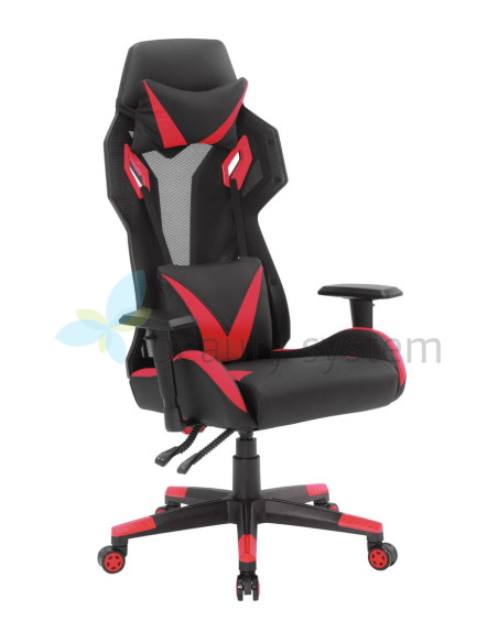 RACER CorpoComfort BX-5124 Gaming Chair Red