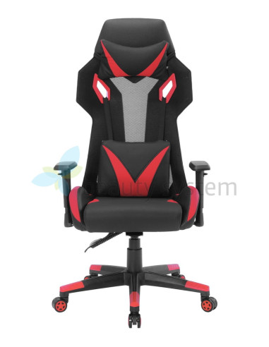 RACER CorpoComfort BX-5124 Gaming Chair Red