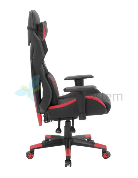 RACER CorpoComfort BX-5124 Gaming Chair Red