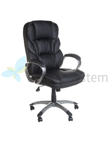 CorpoComfort BX-5096 Black Ergonomic Chair