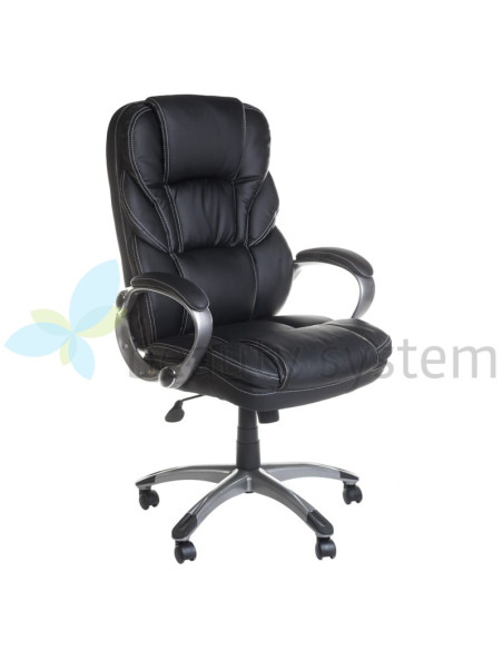 CorpoComfort BX-5096 Black Ergonomic Chair