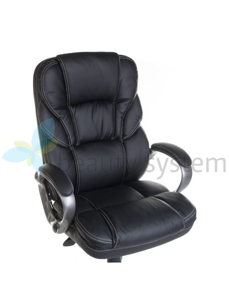 CorpoComfort BX-5096 Black Ergonomic Chair