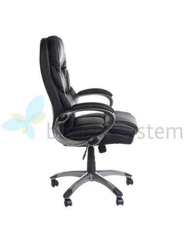 CorpoComfort BX-5096 Black Ergonomic Chair