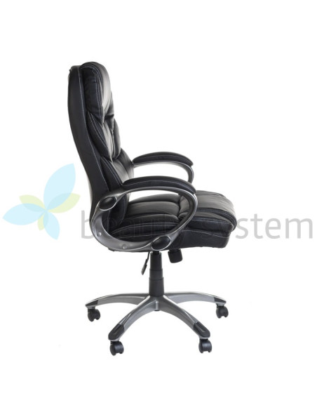 CorpoComfort BX-5096 Black Ergonomic Chair