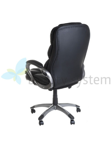 CorpoComfort BX-5096 Black Ergonomic Chair