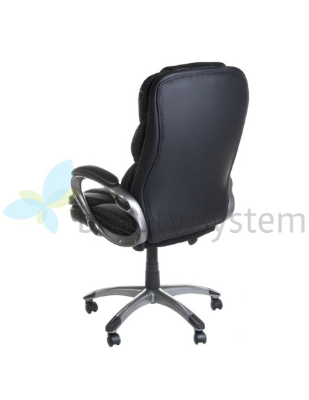 CorpoComfort BX-5096 Black Ergonomic Chair