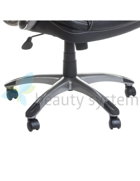 CorpoComfort BX-5096 Black Ergonomic Chair