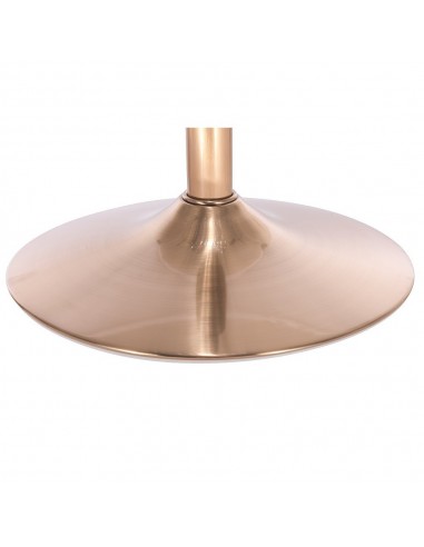 Copper Hroove Salon Chair - Green BFHR590N