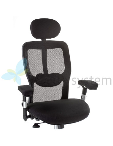 Ergonomic Chair CorpoComfort BX-4147 Black