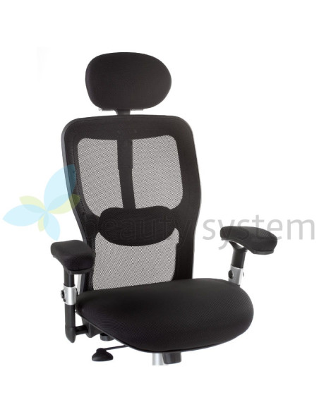Ergonomic Chair CorpoComfort BX-4147 Black