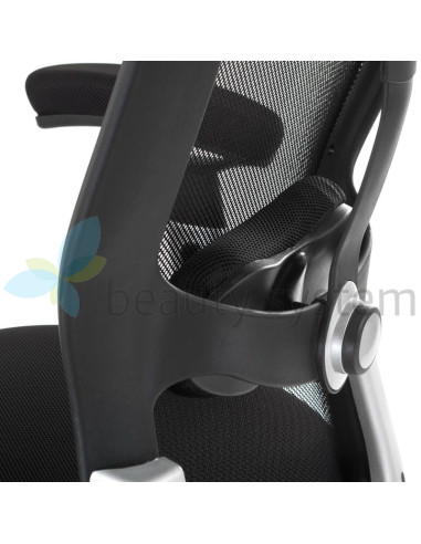 Ergonomic Chair CorpoComfort BX-4147 Black