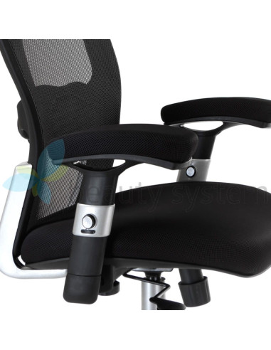 Ergonomic Chair CorpoComfort BX-4147 Black