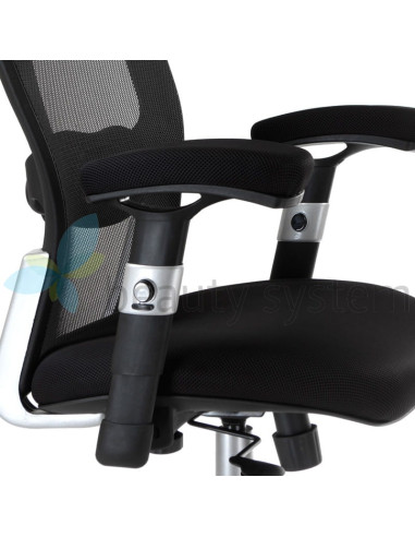 Ergonomic Chair CorpoComfort BX-4147 Black