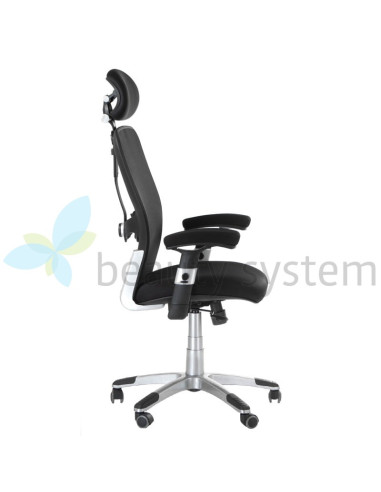 Ergonomic Chair CorpoComfort BX-4147 Black