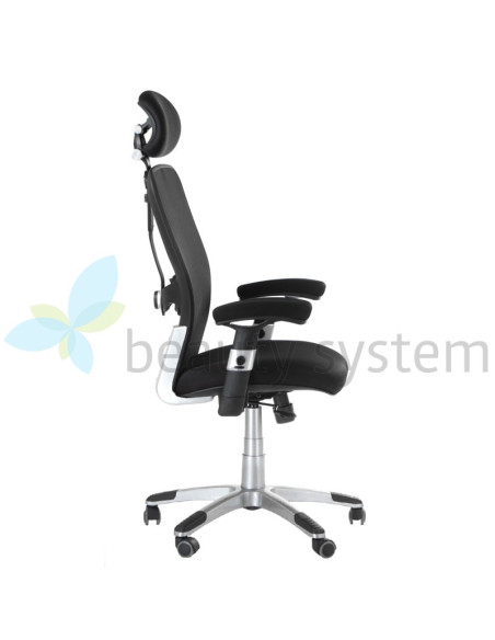 Ergonomic Chair CorpoComfort BX-4147 Black