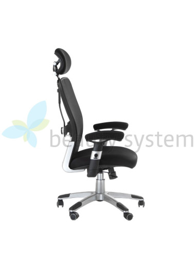 Ergonomic Chair CorpoComfort BX-4147 Black