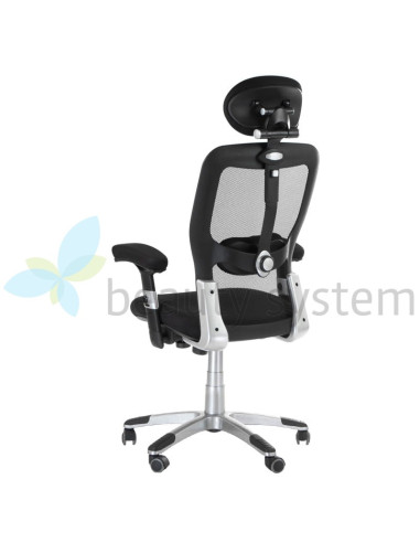 Ergonomic Chair CorpoComfort BX-4147 Black