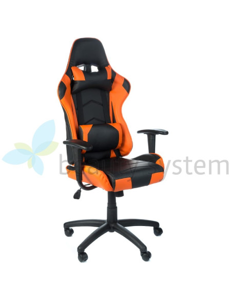 RACER CorpoComfort BX-3700 Orange Gaming Chair