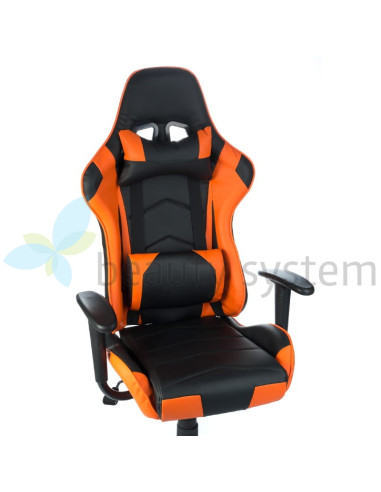 RACER CorpoComfort BX-3700 Orange Gaming Chair