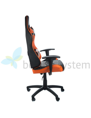 RACER CorpoComfort BX-3700 Orange Gaming Chair