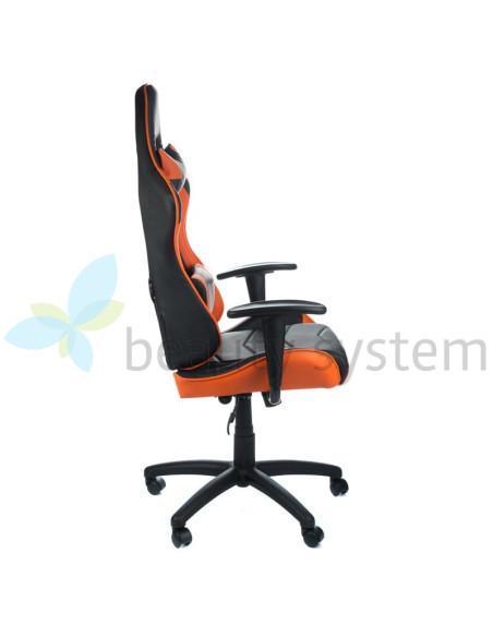RACER CorpoComfort BX-3700 Orange Gaming Chair