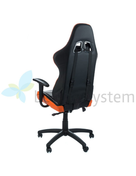 RACER CorpoComfort BX-3700 Orange Gaming Chair
