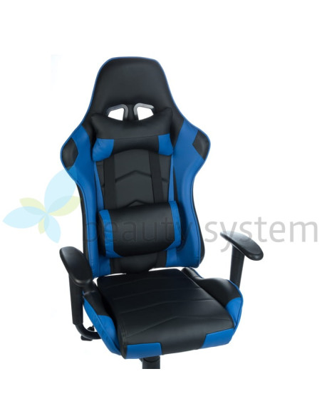 RACER CorpoComfort BX-3700 Gaming Chair Blue