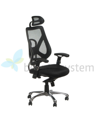 Ergonomic Chair CorpoComfort BX-W4310 Black