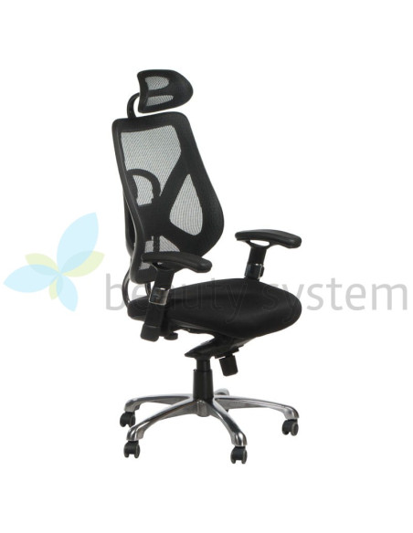 Ergonomic Chair CorpoComfort BX-W4310 Black