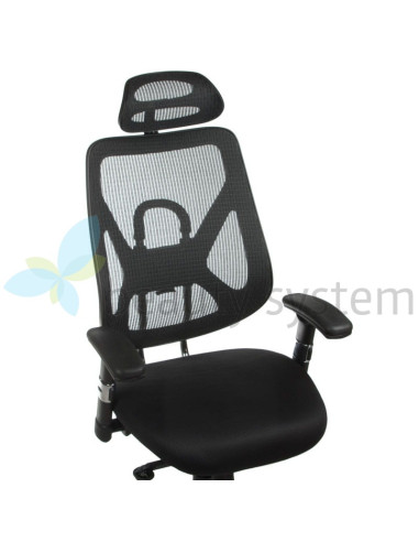 Ergonomic Chair CorpoComfort BX-W4310 Black